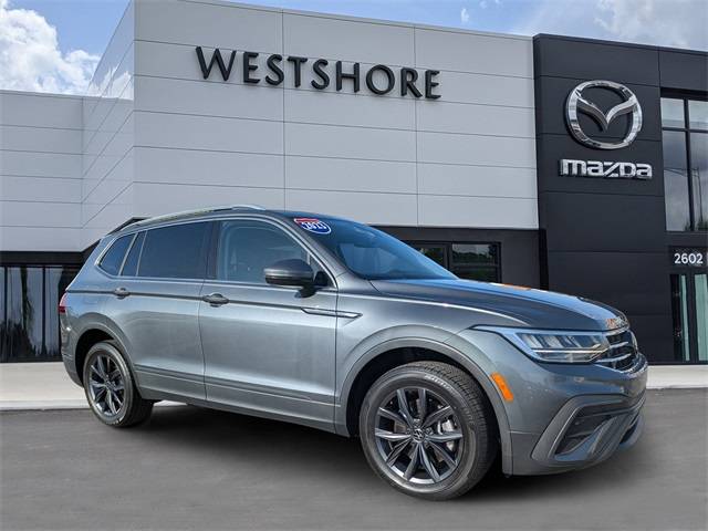 2023 Volkswagen Tiguan SE — SUV — 23,711 mi — Tampa, FL