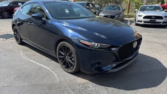 2019 Mazda Mazda3 Premium — Hatchback — 15,057 mi — Tampa, FL