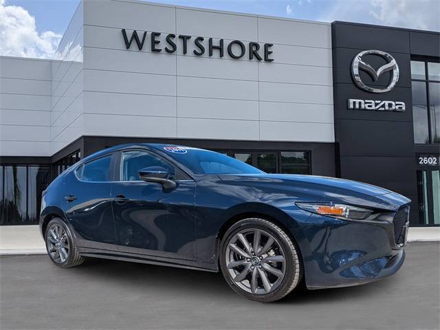 2019 Mazda Mazda3 Preferred — Hatchback — 74,545 mi — Tampa, FL
