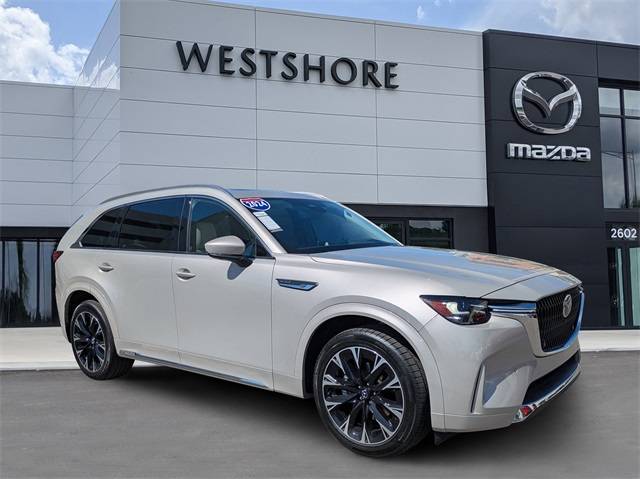 2024 Mazda CX-90 S Premium — SUV — 30,013 mi — Tampa, FL