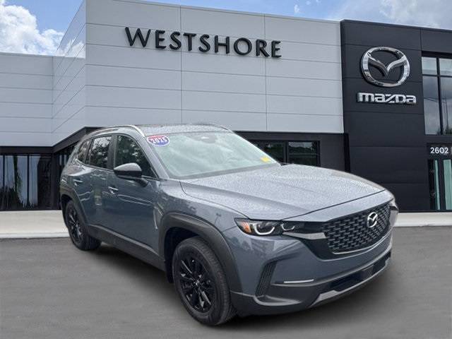 2025 Mazda CX-50 Premium — SUV — 5,812 mi — Tampa, FL