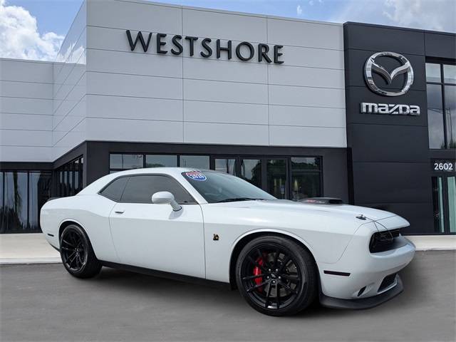 2020 Dodge Challenger R/T Scat Pack — Coupe — 20,212 mi — Tampa, FL