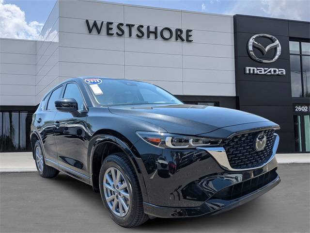2025 Mazda CX-5 2.5 S Select — SUV — 7,011 mi — Tampa, FL