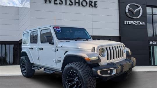2019 Jeep Wrangler Moab — SUV — 61,628 mi — Tampa, FL