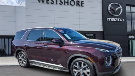 2022 Hyundai Palisade SEL — SUV — 8,845 mi — Tampa, FL