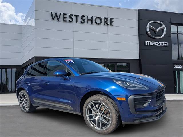 2022 Porsche Macan Standard — SUV — 38,390 mi — Tampa, FL