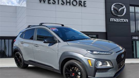 2021 Hyundai Kona NIGHT — SUV — 65,518 mi — Tampa, FL