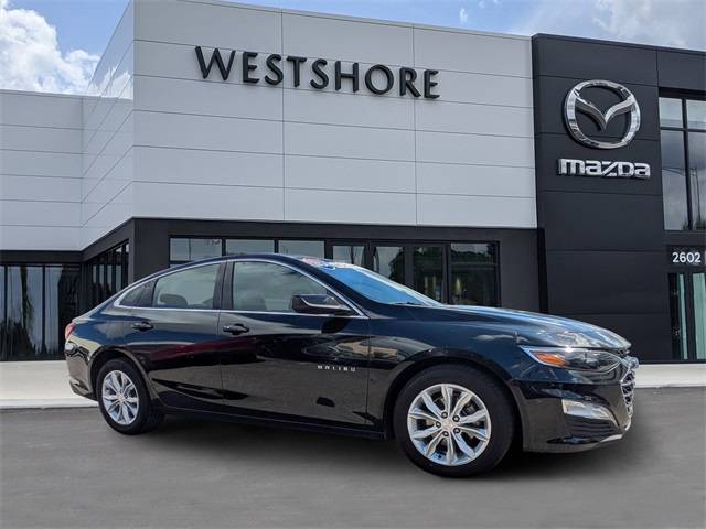 2024 Chevrolet Malibu LT — Sedan — 58,791 mi — Tampa, FL