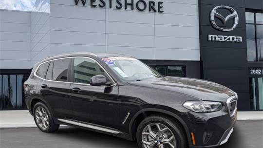 2024 BMW X3 30i — SUV — 20,286 mi — Tampa, FL