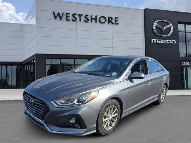 2019 Hyundai Sonata SE — Sedan — 96,550 mi — Tampa, FL
