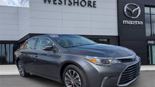 2016 Toyota Avalon XLE — Sedan — 60,599 mi — Tampa, FL