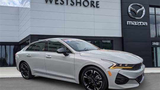 2022 Kia K5 GT-Line — Sedan — 54,044 mi — Tampa, FL