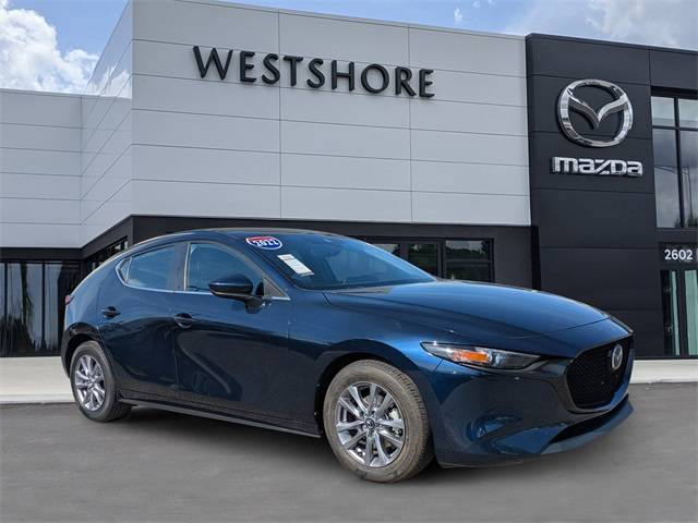 2022 Mazda Mazda3 2.5 S — Hatchback — 36,429 mi — Tampa, FL