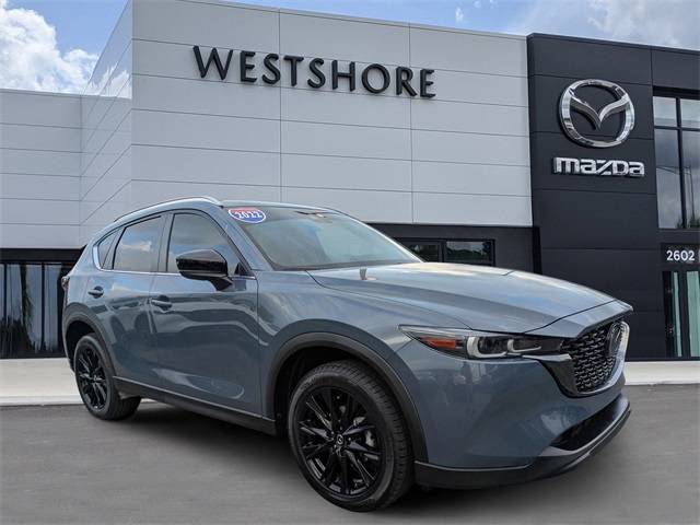 2022 Mazda CX-5 2.5 S Carbon Edition — SUV — 36,894 mi — Tampa, FL