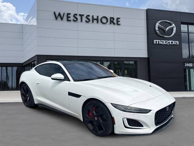 2023 Jaguar F-TYPE R-Dynamic — Coupe — 8,961 mi — Tampa, FL