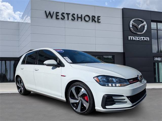 2020 Volkswagen Golf GTI S — Hatchback — 71,377 mi — Tampa, FL