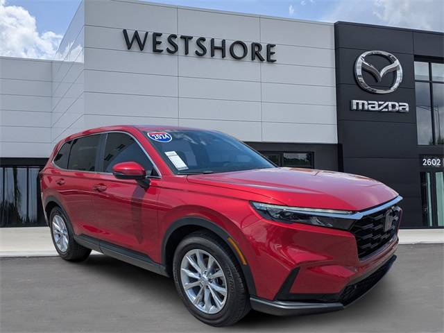 2024 Honda CR-V EX-L — SUV — 11,729 mi — Tampa, FL