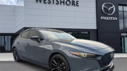2021 Mazda Mazda3 2.5 Turbo Premium Plus — Hatchback — 24,048 mi — Tampa, FL