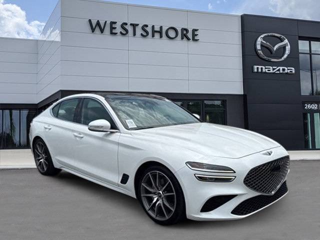2022 Genesis G70 2.0T — Sedan — 43,145 mi — Tampa, FL