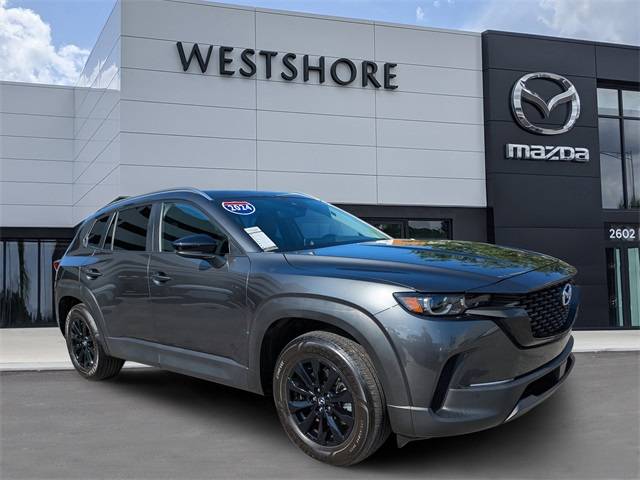 2024 Mazda CX-50 Premium — SUV — 24,205 mi — Tampa, FL
