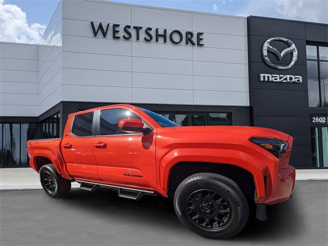 2024 Toyota Tacoma TRD Sport — Pickup Truck — 23,742 mi — Tampa, FL