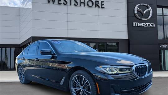 2022 BMW 5 Series 530i — Sedan — 42,420 mi — Tampa, FL