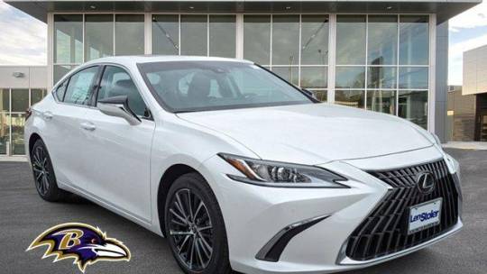 2024 Lexus ES ES 350 — Sedan — 9,527 mi — Owings Mills, MD
