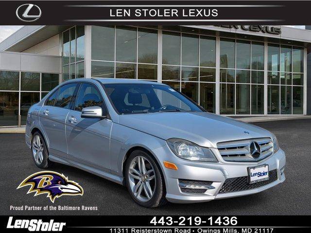 2012 Mercedes-Benz C-Class C 300 — Sedan — 74,159 mi — Owings Mills, MD