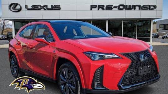 2023 Lexus UX UX 250h F SPORT Design — SUV — 10,919 mi — Owings Mills, MD