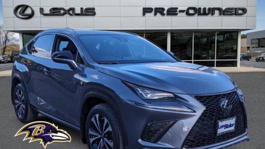 2021 Lexus NX NX 300 F SPORT — SUV — 44,922 mi — Owings Mills, MD