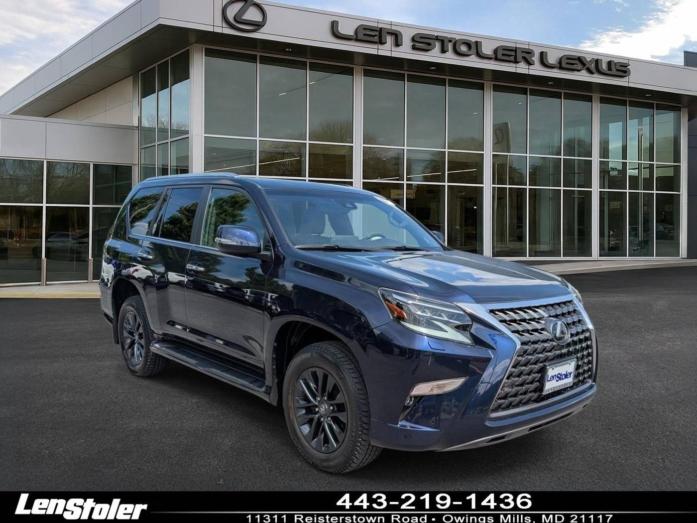2023 Lexus GX GX 460 Premium
