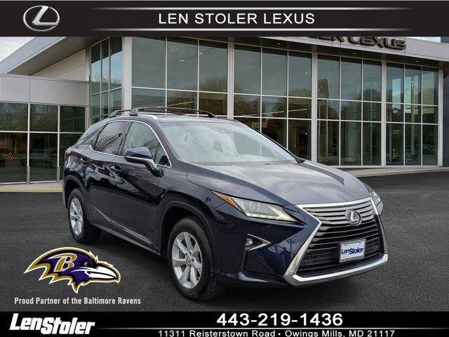 2017 Lexus RX RX 350