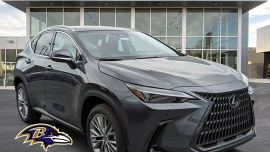 2025 Lexus NX NX 350 Luxury — SUV — 9,585 mi — Owings Mills, MD