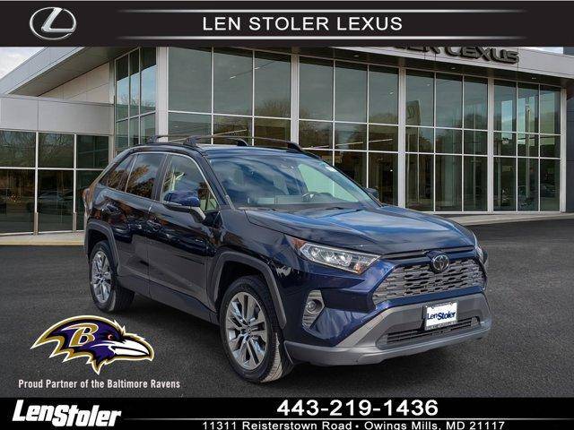 2019 Toyota RAV4 XLE Premium — SUV — 77,156 mi — Owings Mills, MD