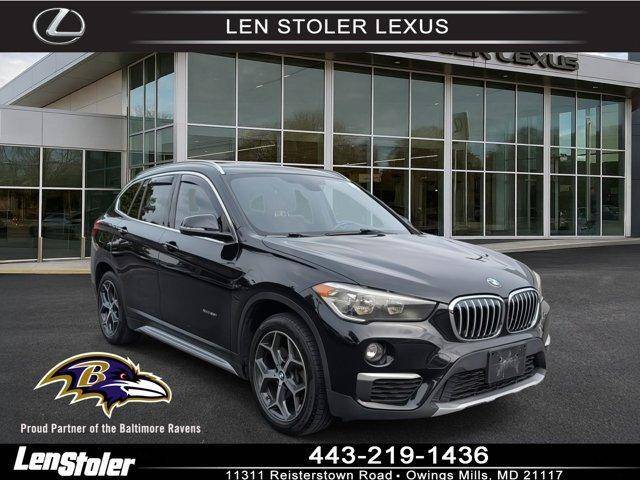 2018 BMW X1 28i — SUV — 41,067 mi — Owings Mills, MD