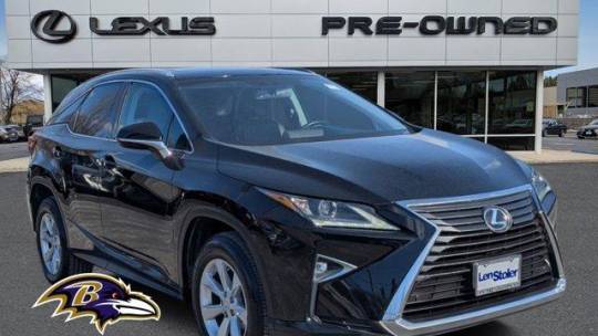 2016 Lexus RX RX 350 — SUV — 78,292 mi — Owings Mills, MD