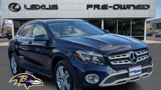 2018 Mercedes-Benz GLA GLA 250 — SUV — 61,659 mi — Owings Mills, MD