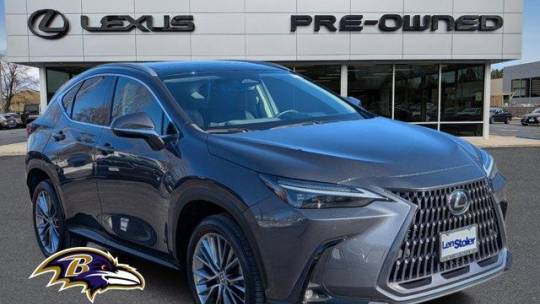 2022 Lexus NX NX 350 Luxury — SUV — 19,212 mi — Owings Mills, MD