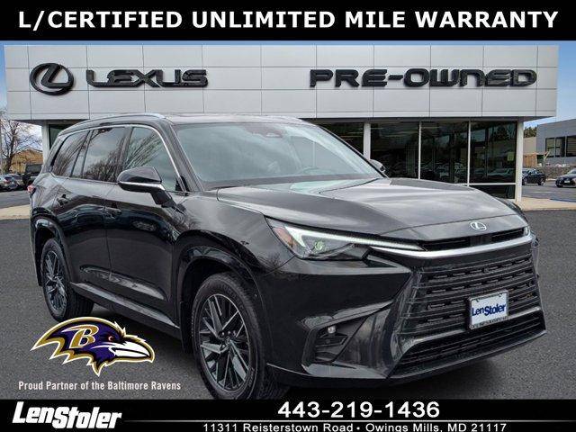 2024 Lexus TX TX 350 Premium — SUV — 12,739 mi — Owings Mills, MD