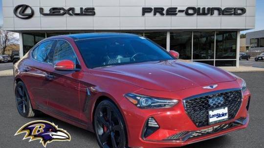2019 Genesis G70 Dynamic — Sedan — 20,195 mi — Owings Mills, MD