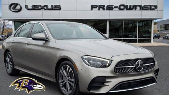 2021 Mercedes-Benz E-Class E 350 — Sedan — 12,658 mi — Owings Mills, MD