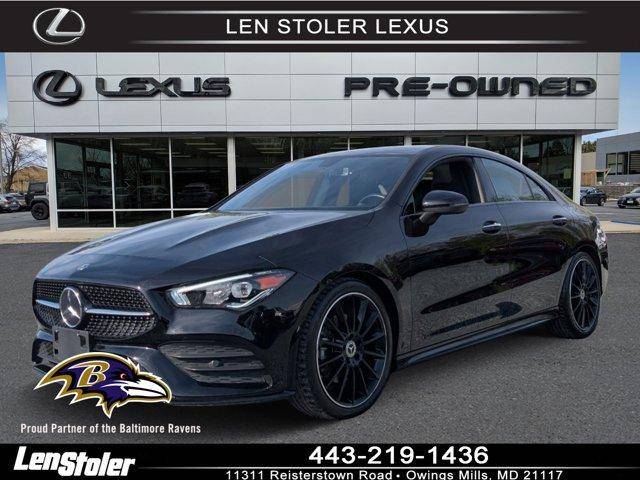 2023 Mercedes-Benz CLA CLA 250 — Sedan — 32,450 mi — Owings Mills, MD