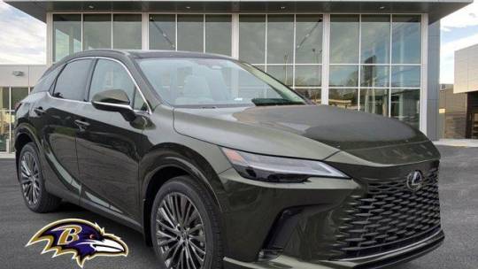 2024 Lexus RX RX 450h+ Luxury — SUV — 6,678 mi — Owings Mills, MD