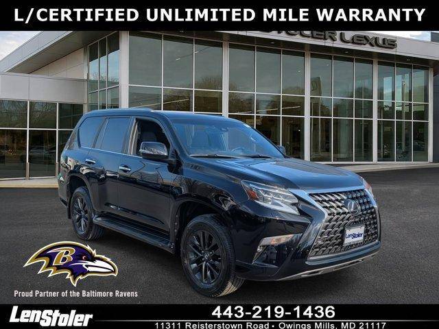 2020 Lexus GX GX 460 Premium