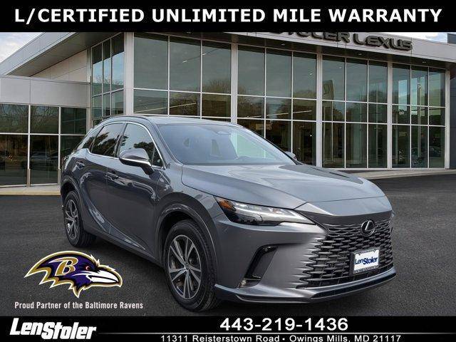 2023 Lexus RX RX 350 Premium — SUV — 21,864 mi — Owings Mills, MD