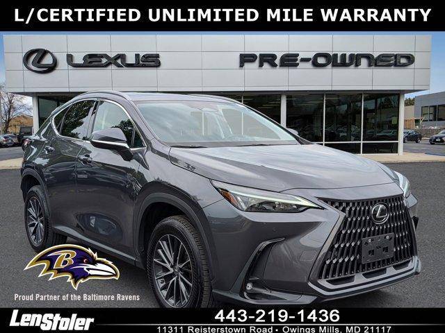 2023 Lexus NX NX 350 Premium — SUV — 34,232 mi — Owings Mills, MD