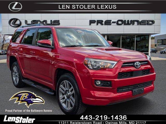2023 Toyota 4Runner TRD Sport — SUV — 1,366 mi — Owings Mills, MD