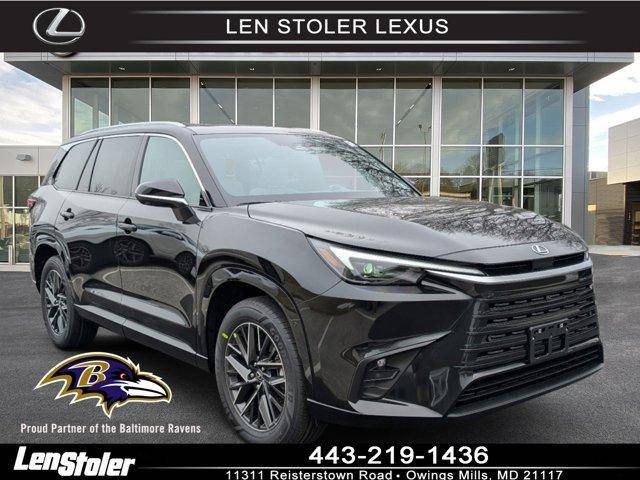2025 Lexus TX TX 350 Premium — SUV — 3,910 mi — Owings Mills, MD