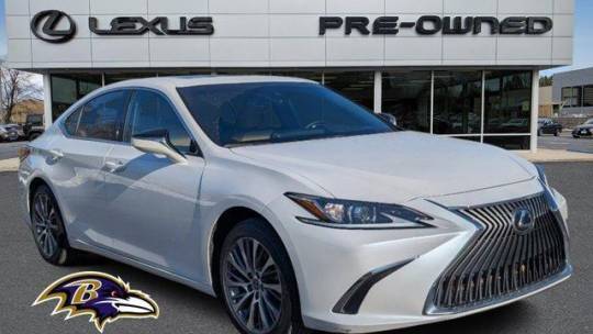 2021 Lexus ES ES 350 — Sedan — 35,226 mi — Owings Mills, MD