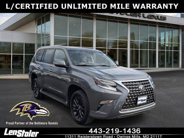 2022 Lexus GX GX 460 Premium